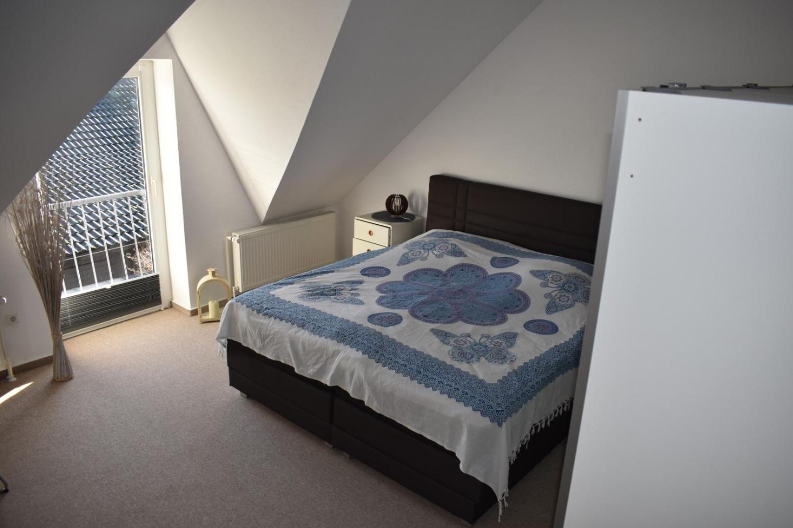 Wohnung "Strandturm" In Wremen Am Deich エクステリア 写真