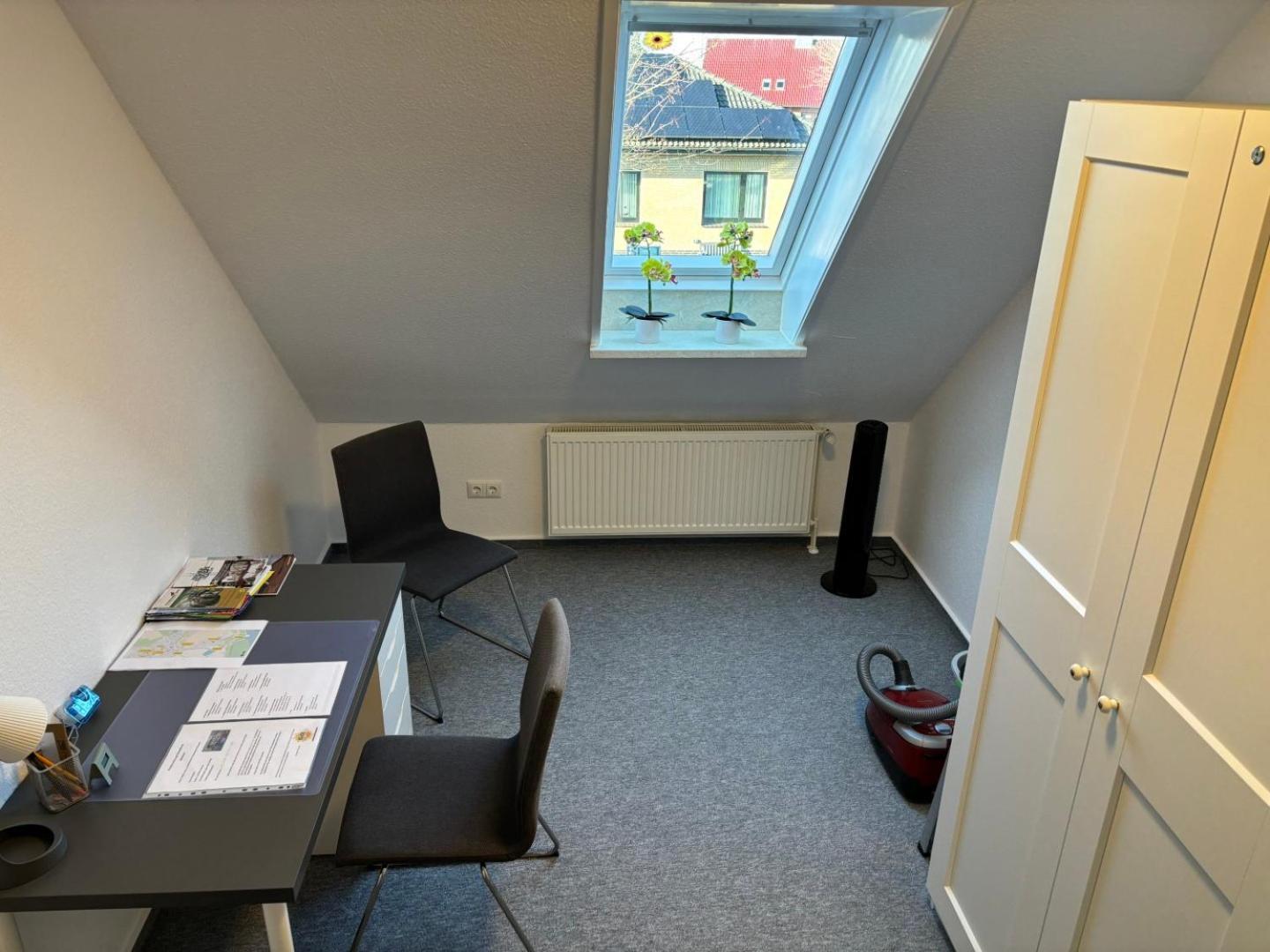Wohnung "Strandturm" In Wremen Am Deich エクステリア 写真