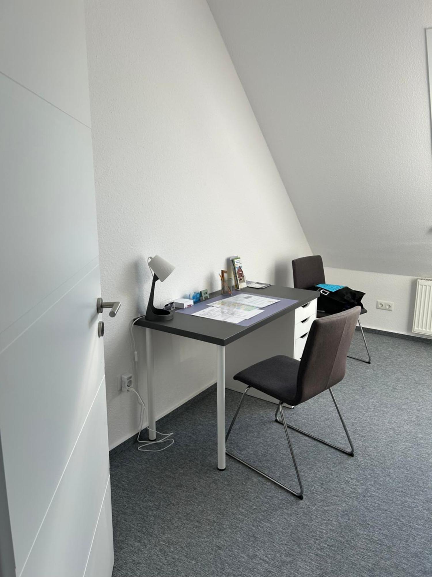 Wohnung "Strandturm" In Wremen Am Deich エクステリア 写真